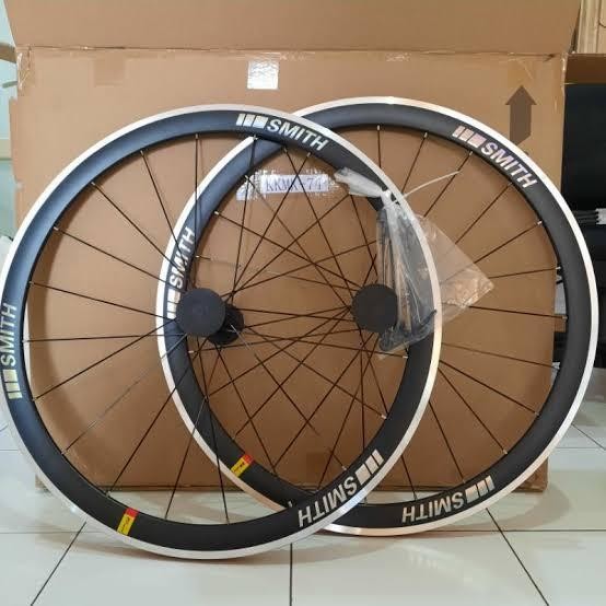 WHEELSET STH 700C JANGKRIK LONCER ROADBIKE