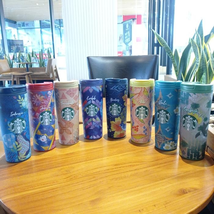 tumbler starbucks edisi purana City