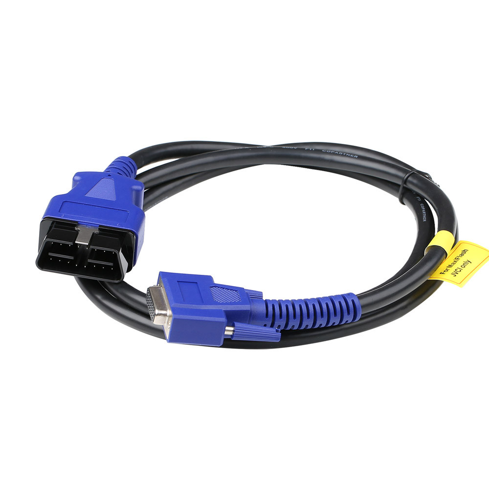 AUTEL OBDII Main Cable only work for IM608/IM608PRO Key Programmer 08K6E