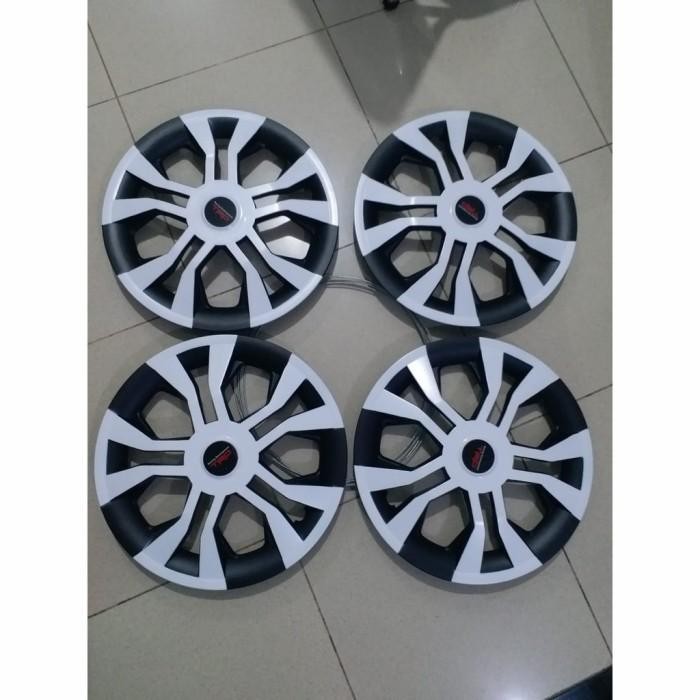 (Allthebest) Cover velg Dop ring 13 Agya ayla Datsun GO