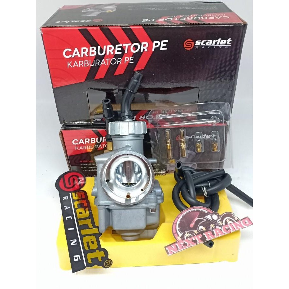 (Allthebest) Karbu pe 24 scarlet karburator pe24 scarlet