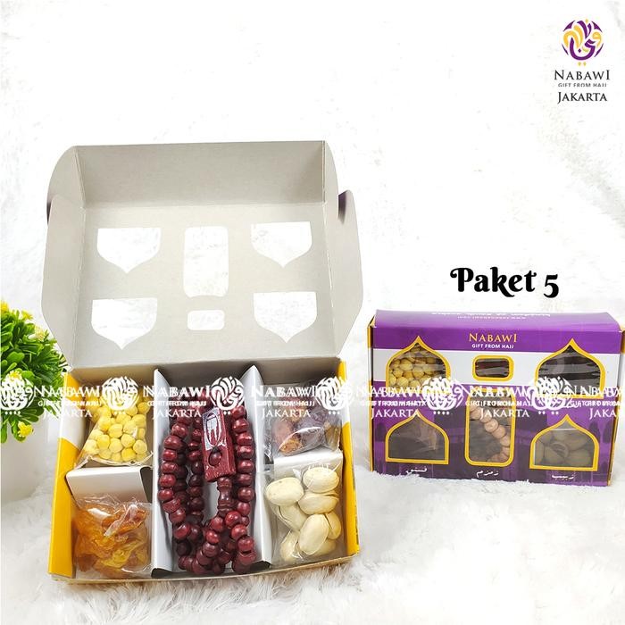 

Paket Oleh-Oleh Haji Dan Umroh 5