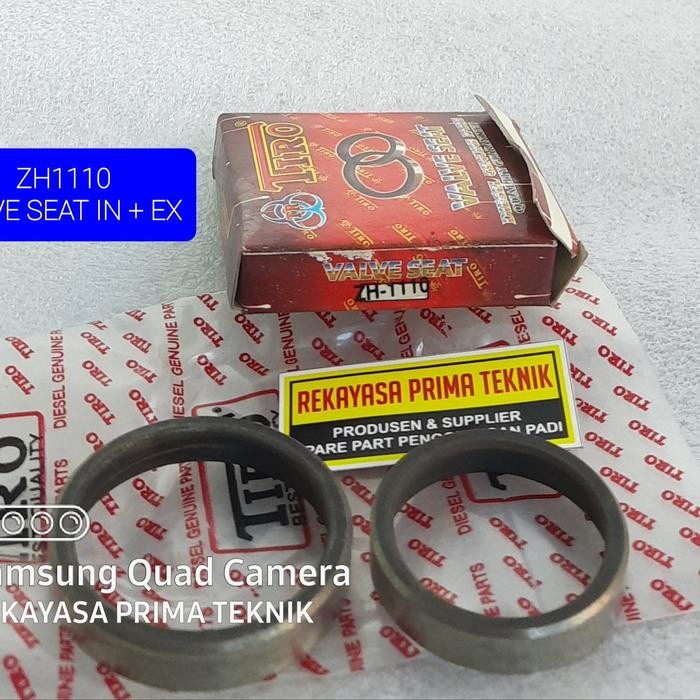 $+$+$+$+] ZH1110 VALVE SEAT SETINGAN KLEP ZH 1110