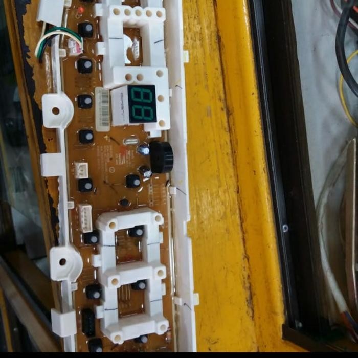 Terpopuler Modul Pcb Board Mesin Cuci Samsung Dc92-01764D
