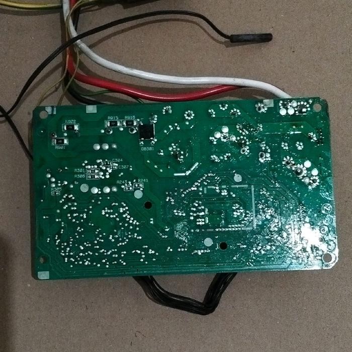 Terhemat Modul Pcb Indoor Daikin Ftc25Nv14 / Ftc20Nv14 / Ftc15Nv14 Copotan Original,
