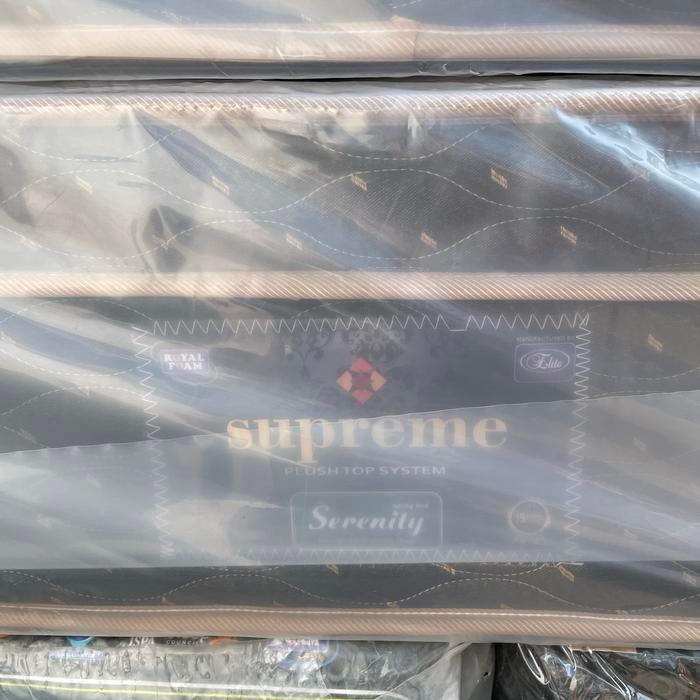 Springbed elite supreme set 180x200