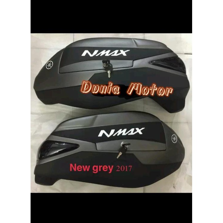 Side Box Nmax Model Slim Dan Mini - Box Samping Nmax #Gratisongkir