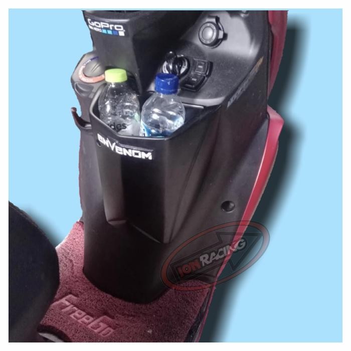 Box Bagasi Freego/Kantong Dashboard Yamaha Freego #Gratisongkir