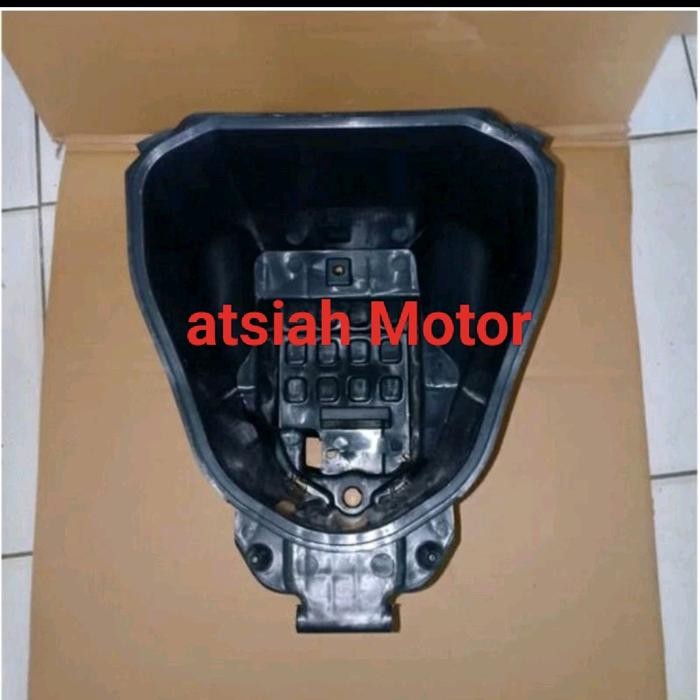 Box Bagasi Revo Absolute Box Bawah Jok Box Bagasi Revo Absolute #Gratisongkir