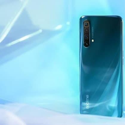 realme X3 SuperZoom 12/256GB 60X Periscope Zoom Snapdragon 855+NFC