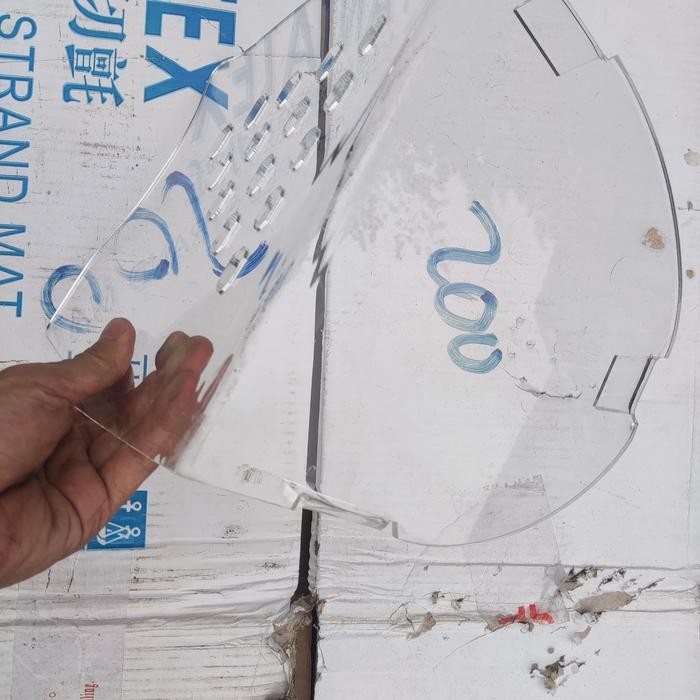 Downdraft Nmax New Cover Bagasi Nmax New #Gratisongkir