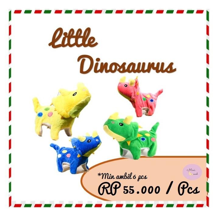 Mainan Boneka Dinosaurus Bisa Bersuara & Berjalan/ Mainan Bentuk Binatang Dinosaurus Lucu/ Mainan