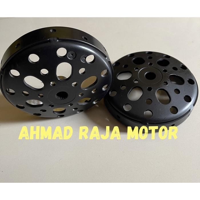 (Allthebest) Mangkok CVT Kampas Ganda Vario 110 Karbu Vario 110 Karbu Techno