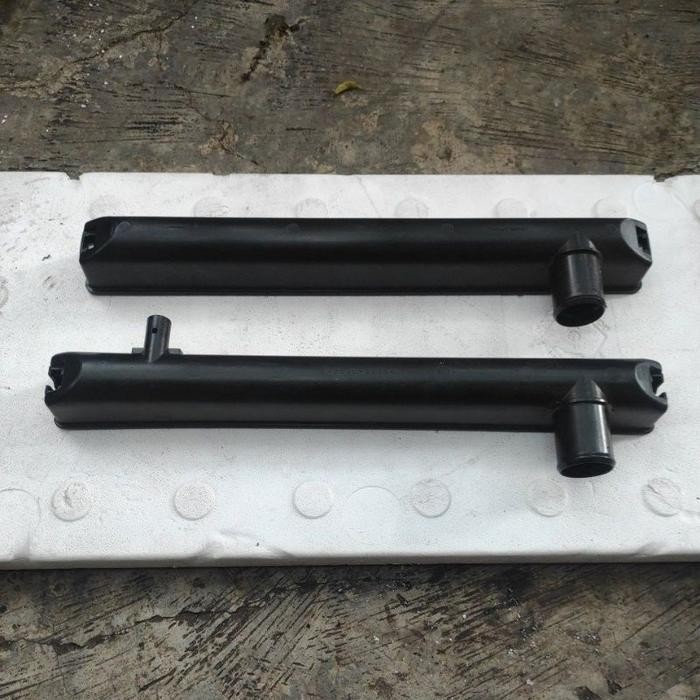 (Allthebest) upper tank radiator dyna dutro/lower tank dyna dutro/top tank/tutup