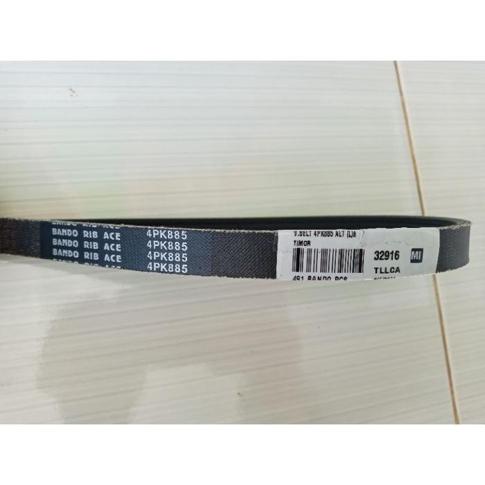 (Allthebest) FANBELT ALTERNATOR 4PK885 TIMOR DOHC & SOHC