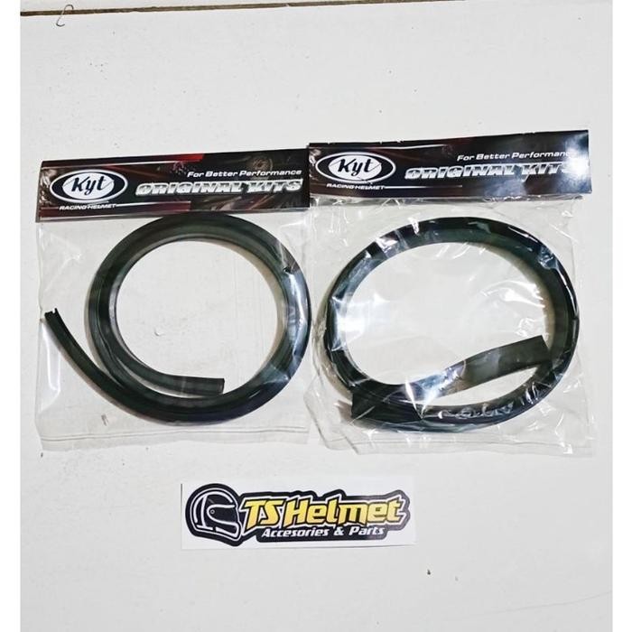 (Allthebest) Karet List Helm Universal Kyt Vendetta 2 Falcon R10 Rc7 K2r