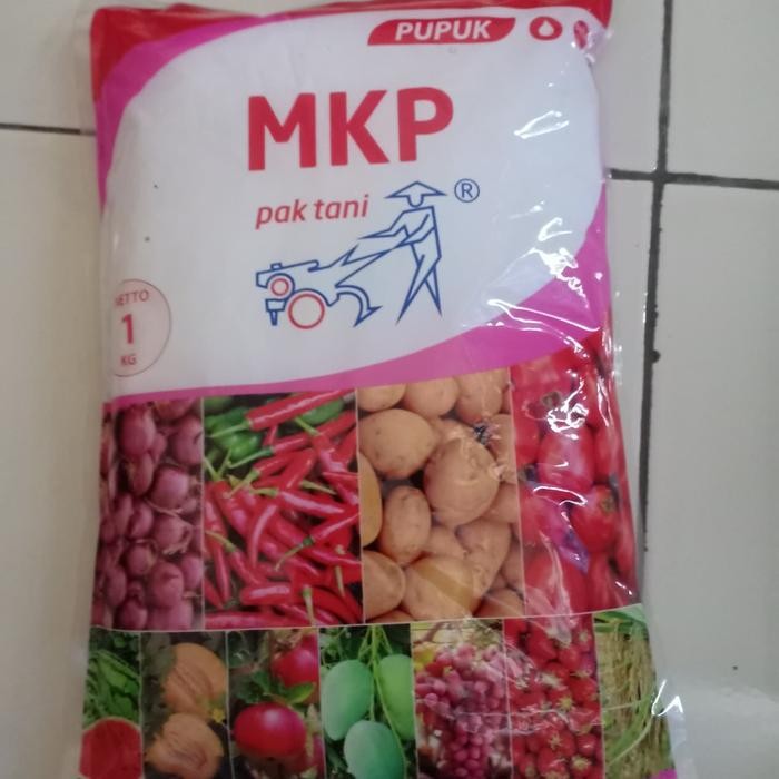 JTTOP" PUPUK MKP PAK TANI REPACK 500GR