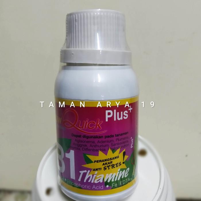 JTTOP" PUPUK VITAMIN B1