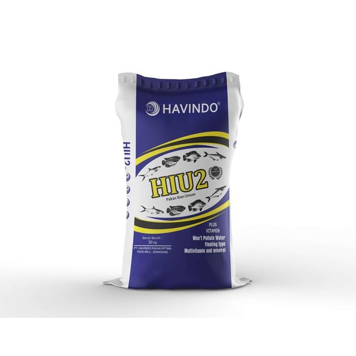 781 PELET IKAN HI PROVITE 20KG