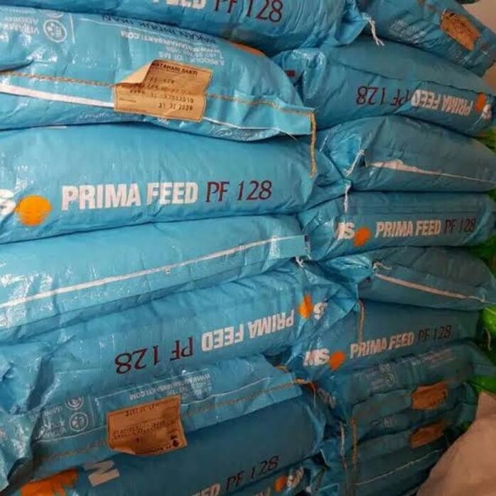 PAKAN IKAN INDUKAN PF128 1KARUNG(10KG)