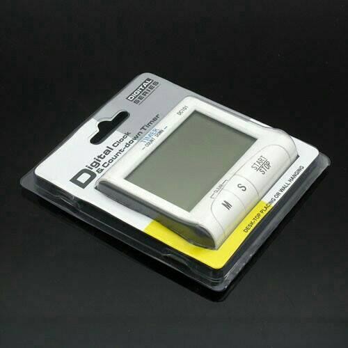 JAM DINDING LED MAGNET BISA MENEMPEL