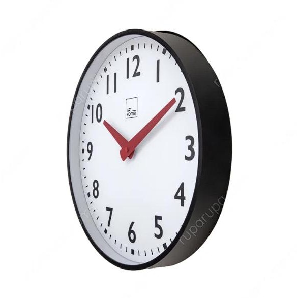 JAM DINDING BESAR DIAMETER 40 CM