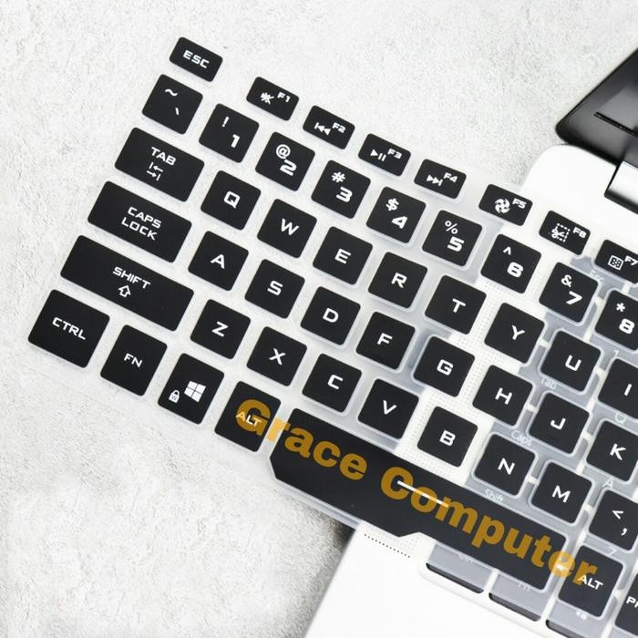 JTTOP" KEYBOARD PROTECTOR ASUS ROG ZEPHYRUS G14