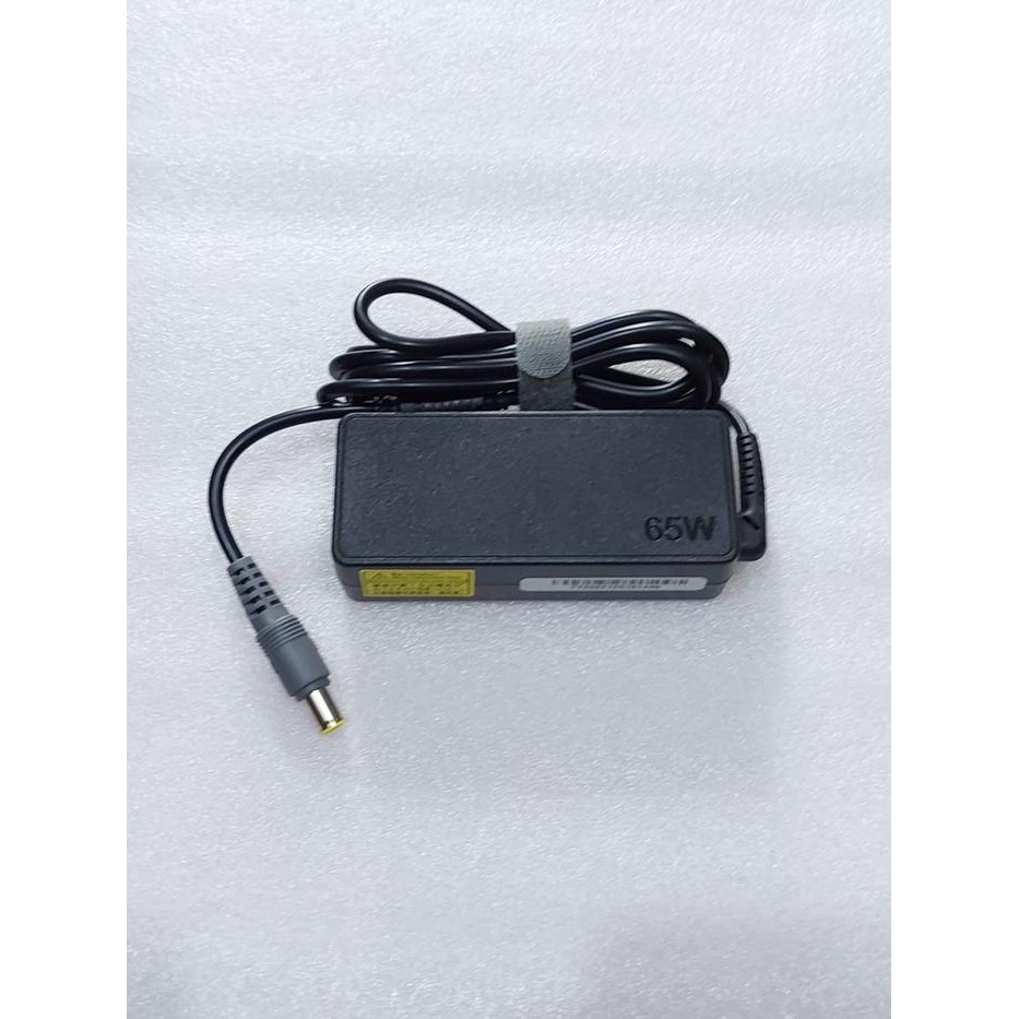 Adaptor Charger Cas Laptop Original Lenovo T430 X131e 20V 3.25A Jarum
