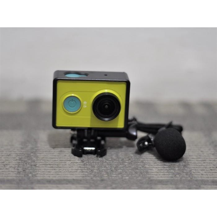 [Allthebest] Paket Motovlog Xiaomi Yi Action Yi Cam yicam