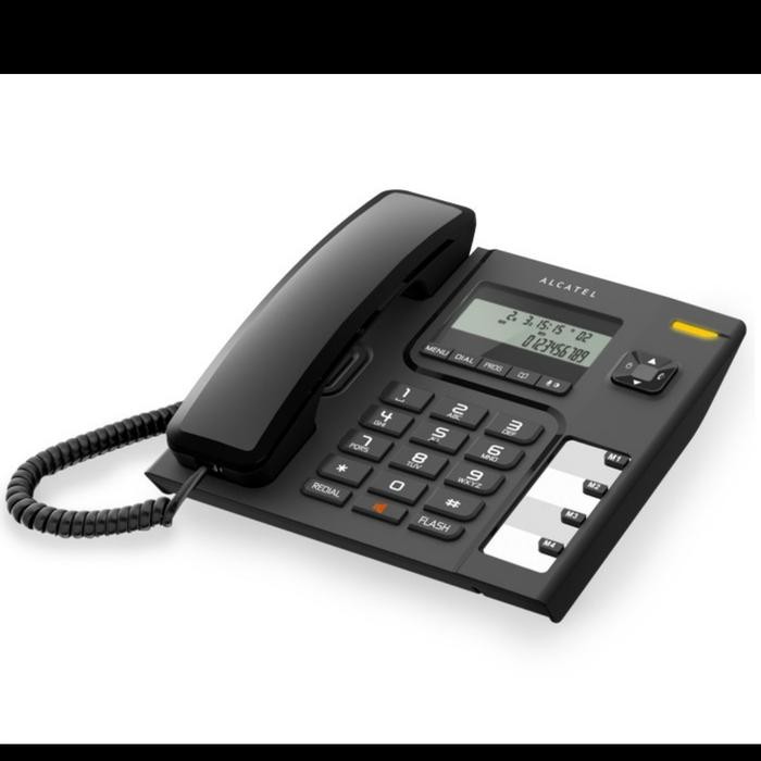 Grosir Telepon Alcatel T 56 / Telepon Rumah Atau Kantor/ Telepon Indihome