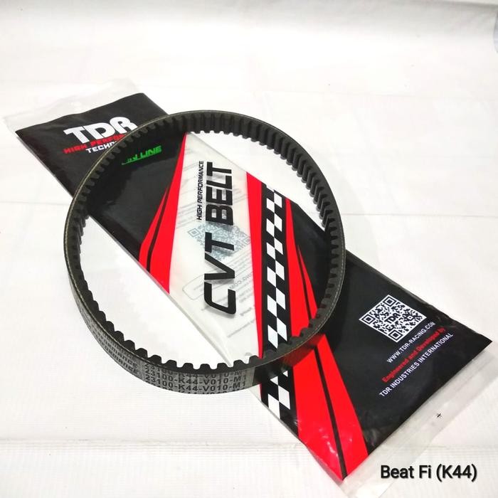 V-Belt Vanbelt Belt TDR Beat FI Scoopy FI Spacy FI (stater halus ESP)