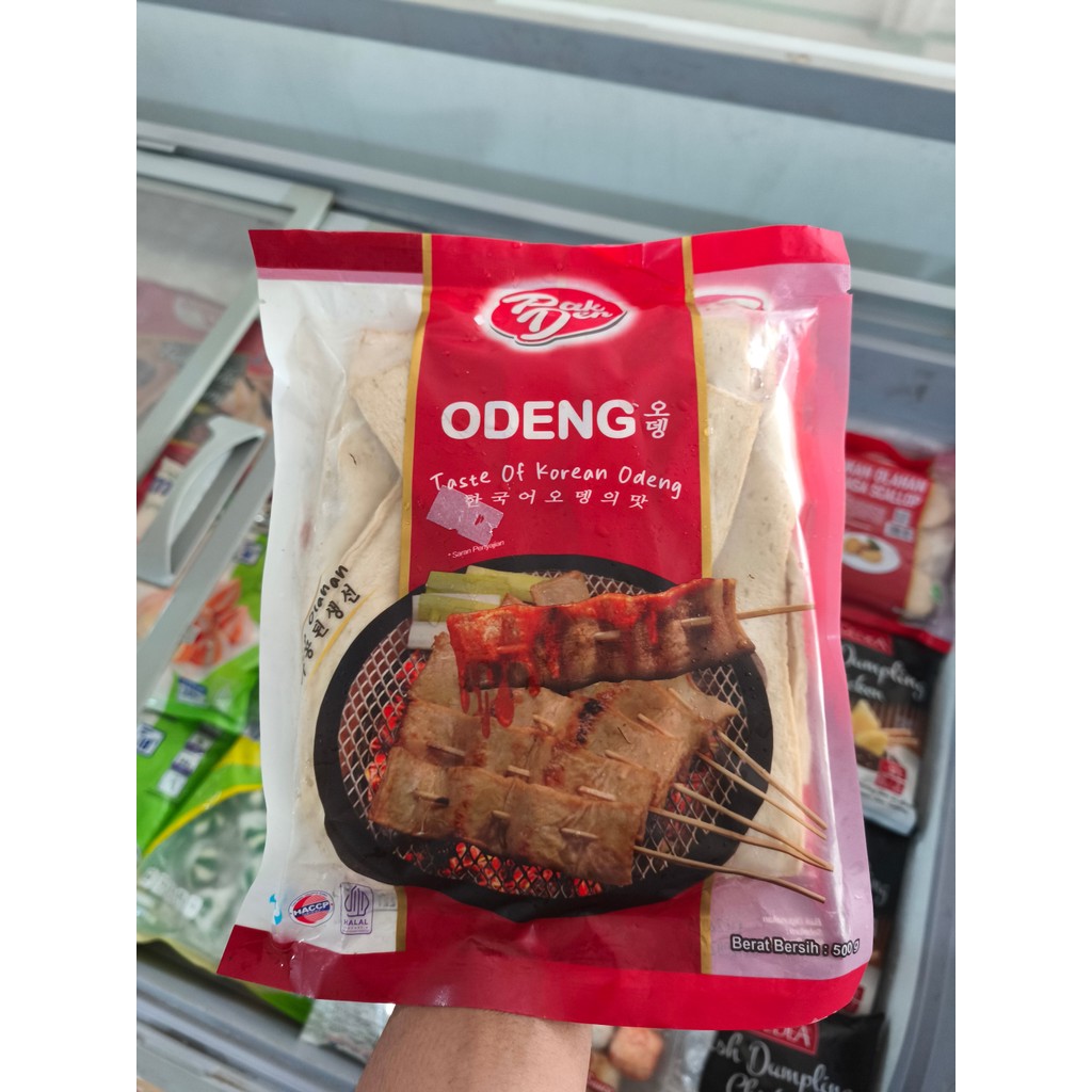 

PAK DEN ODENG 500G