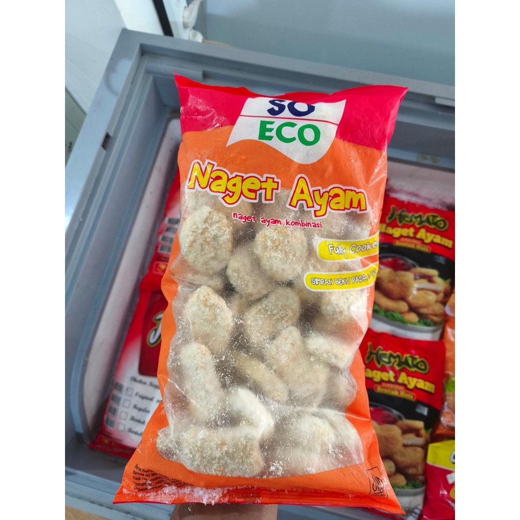 

SO ECO NAGET AYAM 1KG