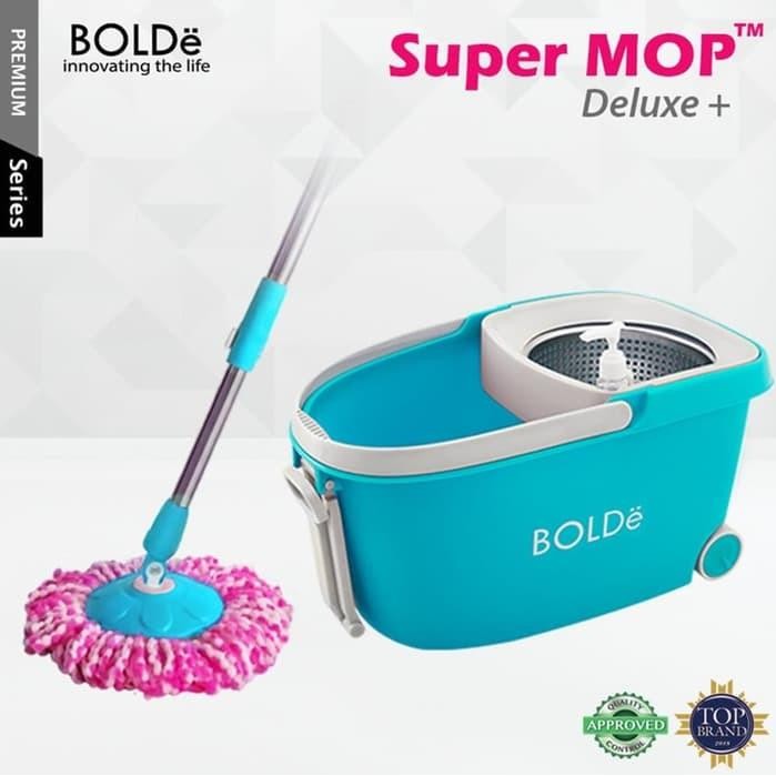Super MOP BOLDe DELUXE +
