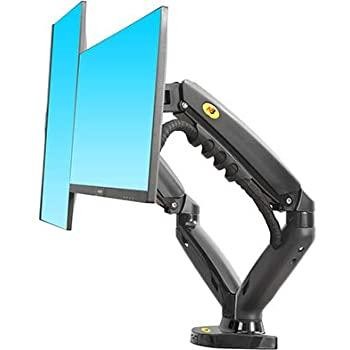 Paling Murah Bracket Breket Brecket Braket Monitor Pc Monitor Dual Arm Dua Monitor