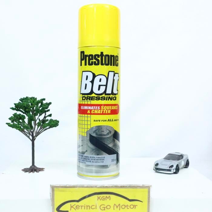 Prestone Belt Dressing - Pelumas Van Belt Prestone - Semprotan VanBelt Kode 1362
