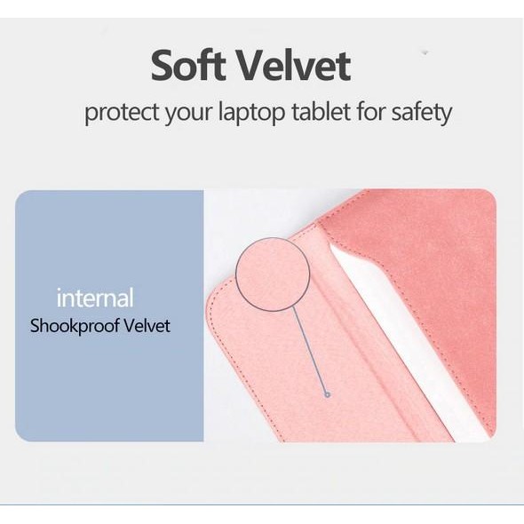 Laptop HP Spectre x360 13 Inch Tas Sleeve Leather Premium Exclusive