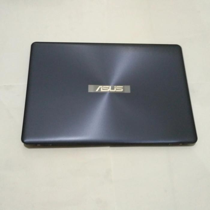 Casing LCD Laptop Asus X411 X411UQ Plus Engsel Refurbies Original