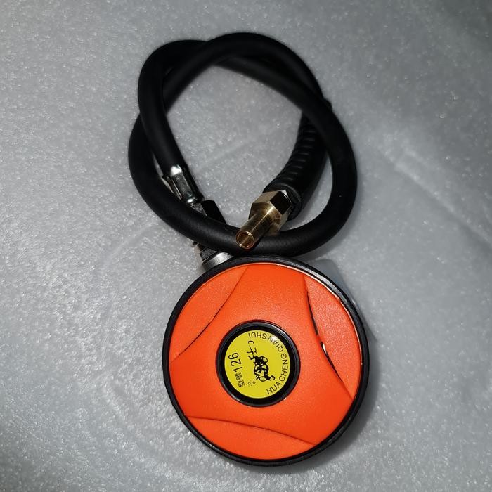 echo Regulator nelayan dakor octopus selam dakor kompresor