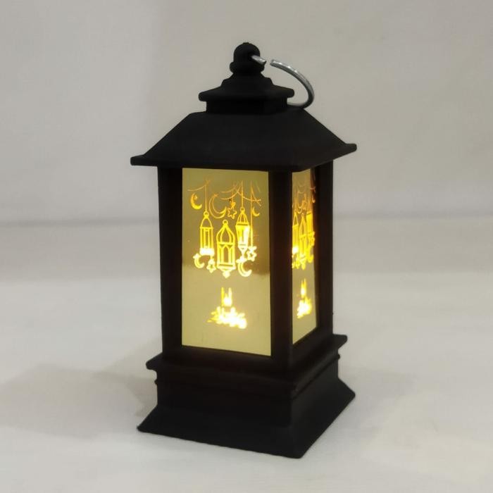 kehi Lilin Elektrik Lentera Mini - Lilin Led - Tempat Lilin Lentera Mini