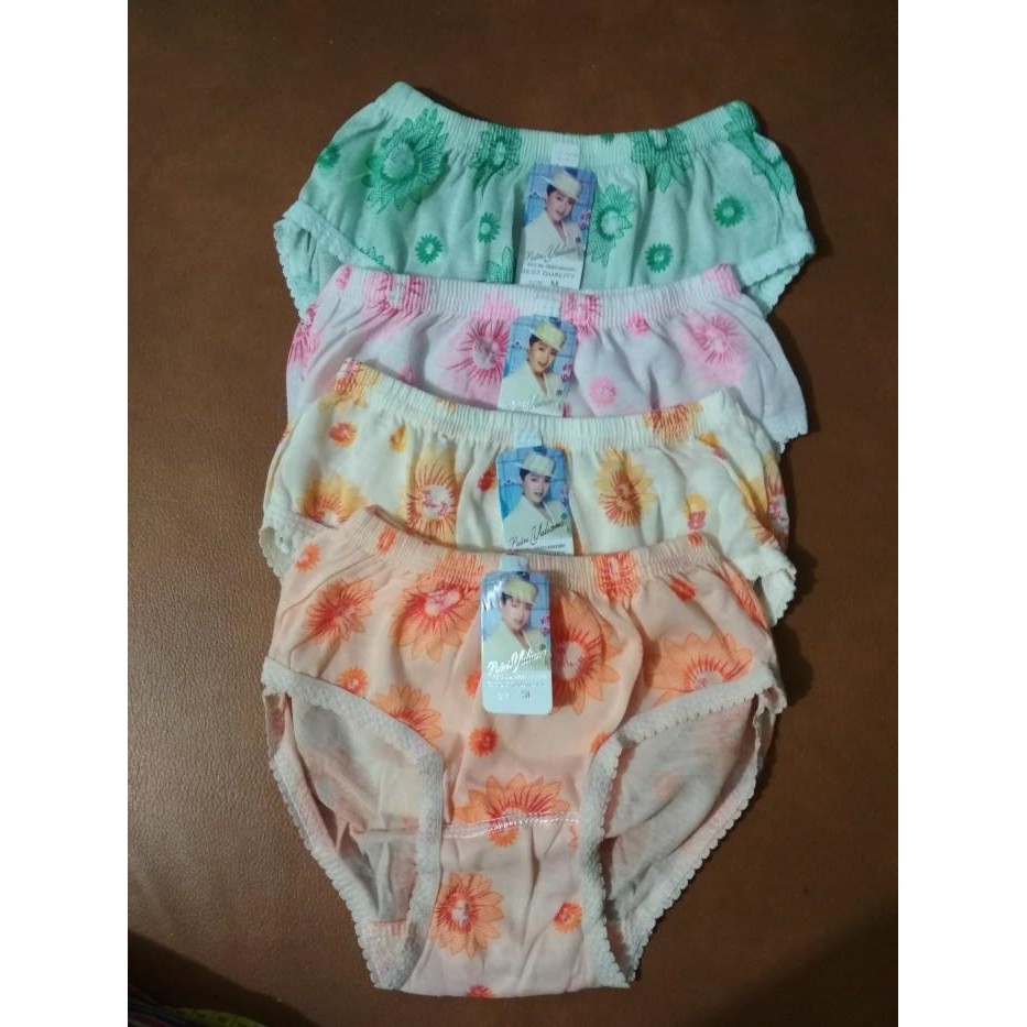 cd wanita motif bunga/bordir/renda