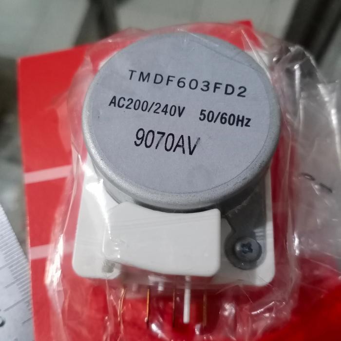 Diskon Timer Defrost Kulkas Sharp Original.