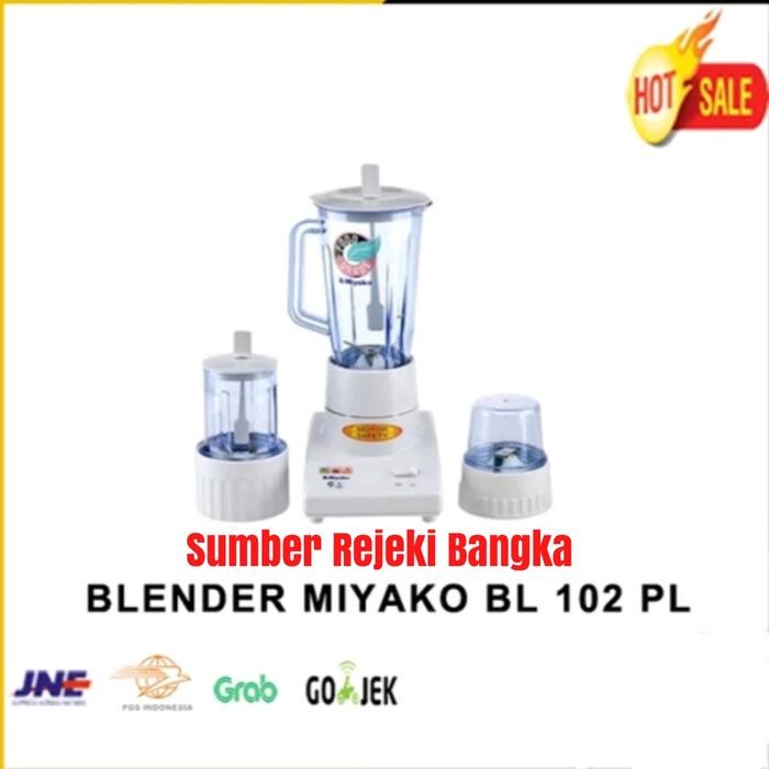 Miyako Blender BL-102 PL/BL-102PL