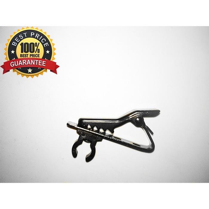 [Allthebest] Clip Mic / Jepitan Mic - Pengganti Jepitan Mic Condenser Clip