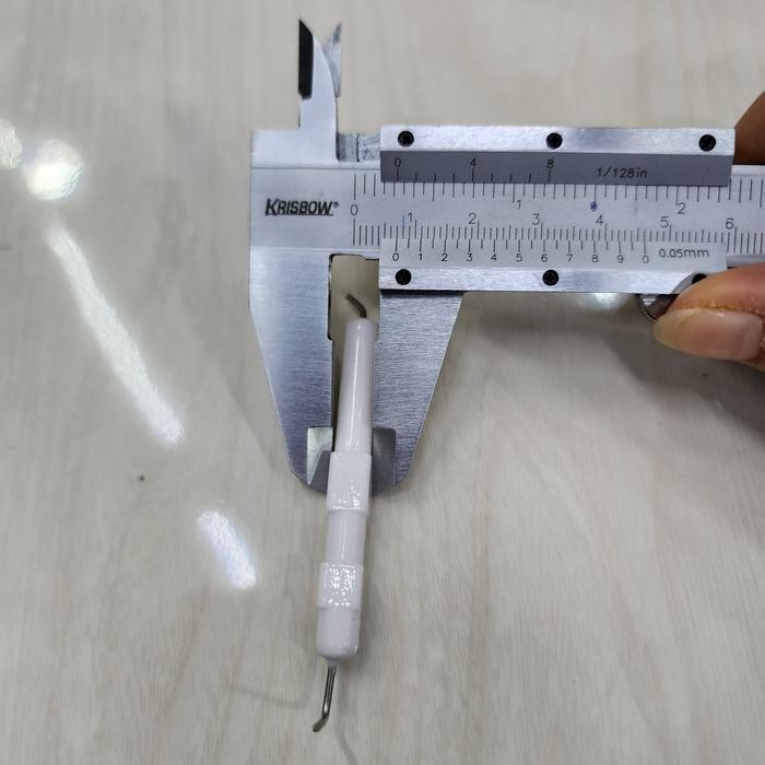 Allthebest Busi Pemantik Keramik RINNAI 2GH 3SS Kompor Gas Tanam ELektrode