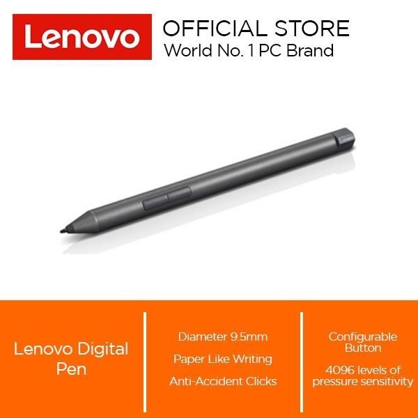 [Allthebest] Lenovo Digital Pen 2 Stylus Original Lenovo Flex Yoga Thinkpad