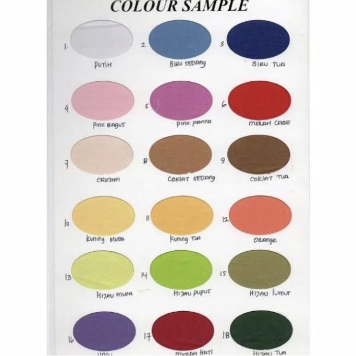 (Allthebest) Jual kain background foto kain polos kain putih background studio