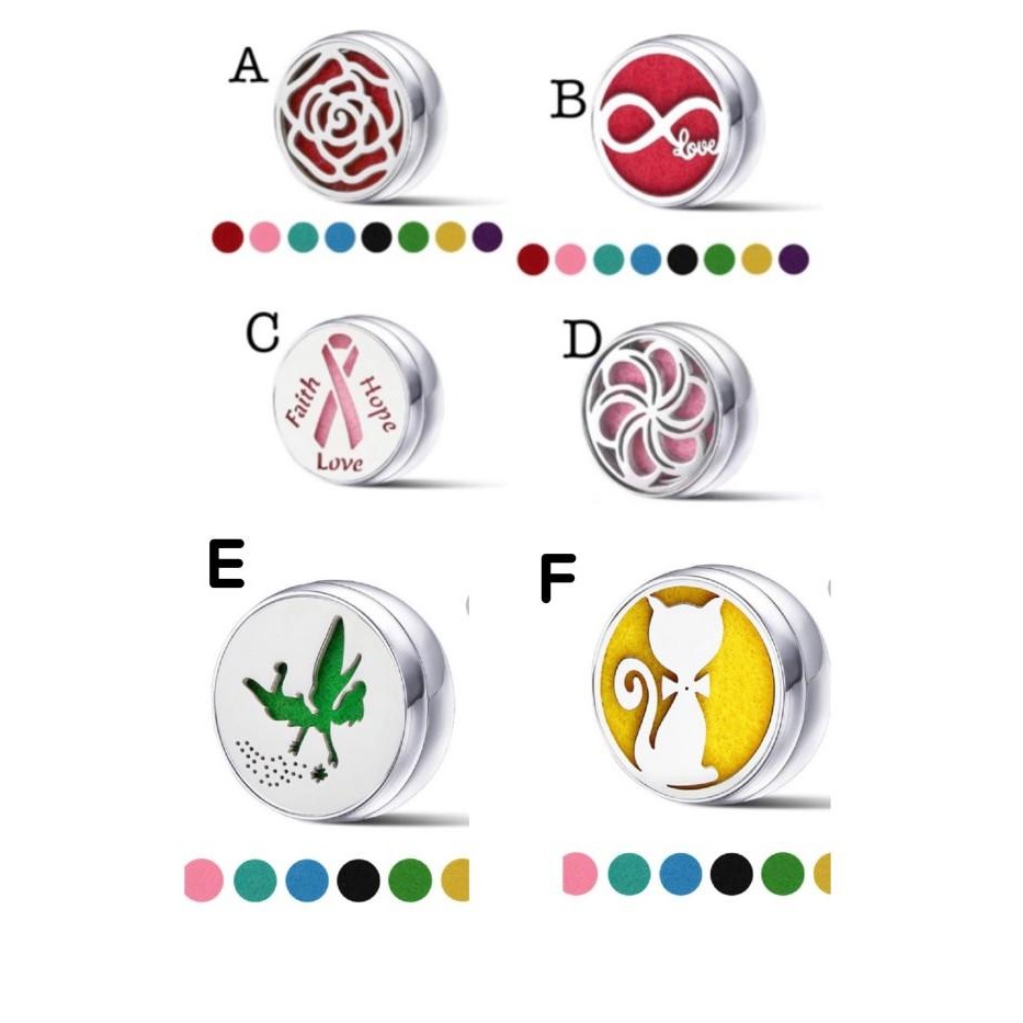 (Allthebest) Diffuser masker , pin sniff , diffuserongo ,