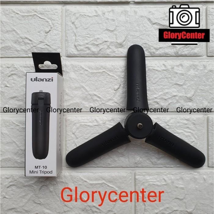 (Allthebest) ULANZI MT-10 Dekstop Mini Tripod for DJI Camera Smartphone Gopro MT10