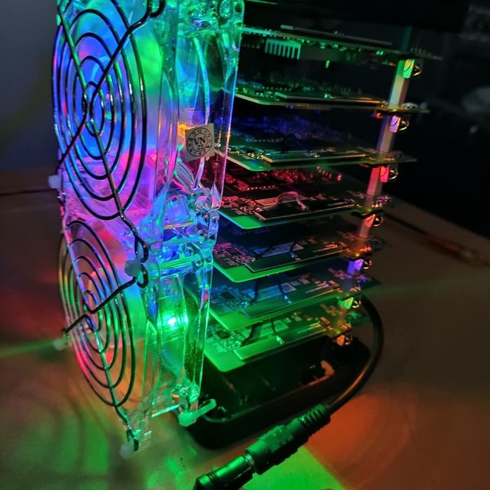 [Allthebest] Mining Rig STB, , Wifi Only A.K.A CPU Mining